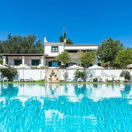 Paradise Inn Liapades Corfu Ngoại thất bức ảnh