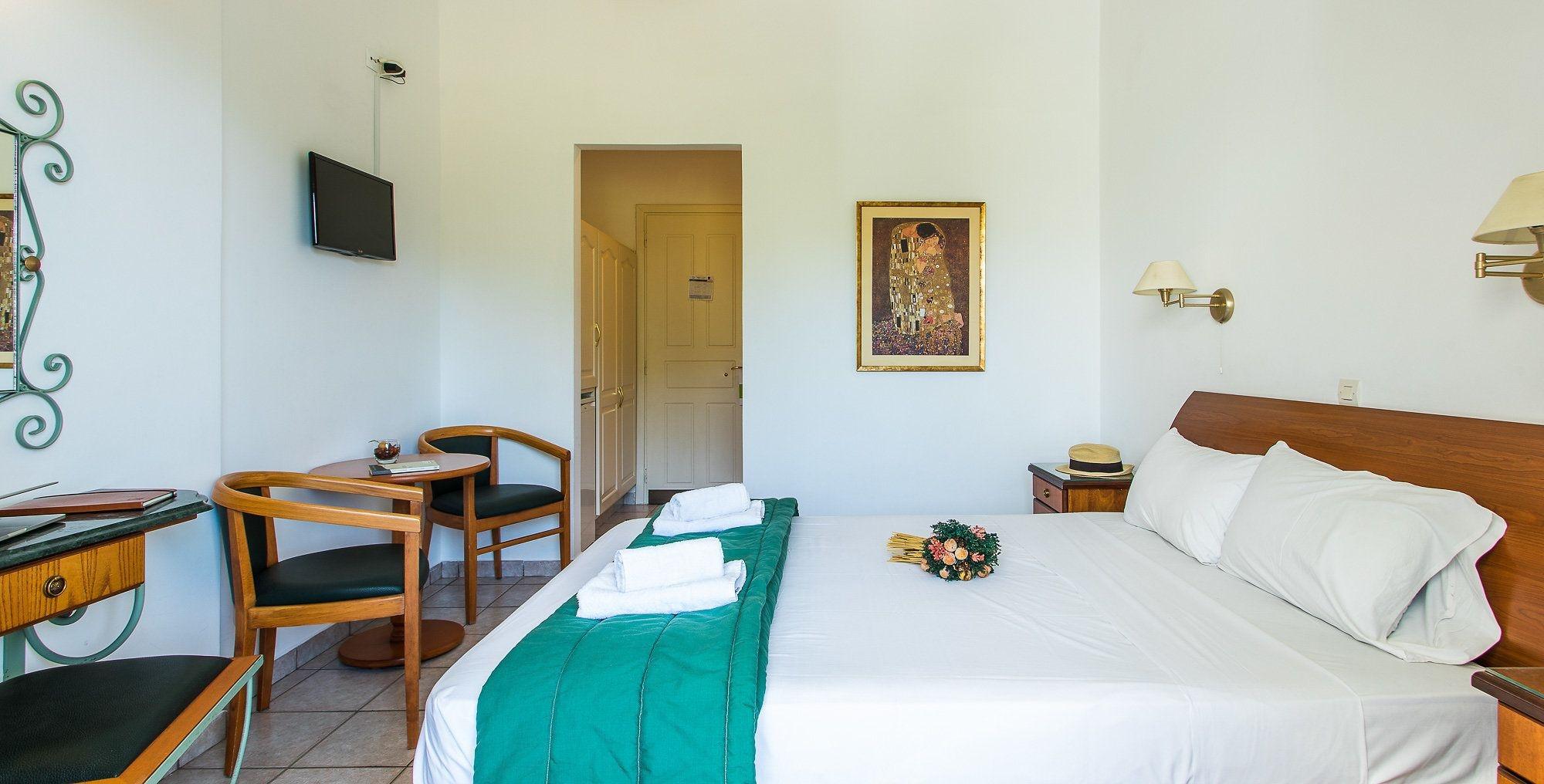 Paradise Inn Liapades Corfu Ngoại thất bức ảnh