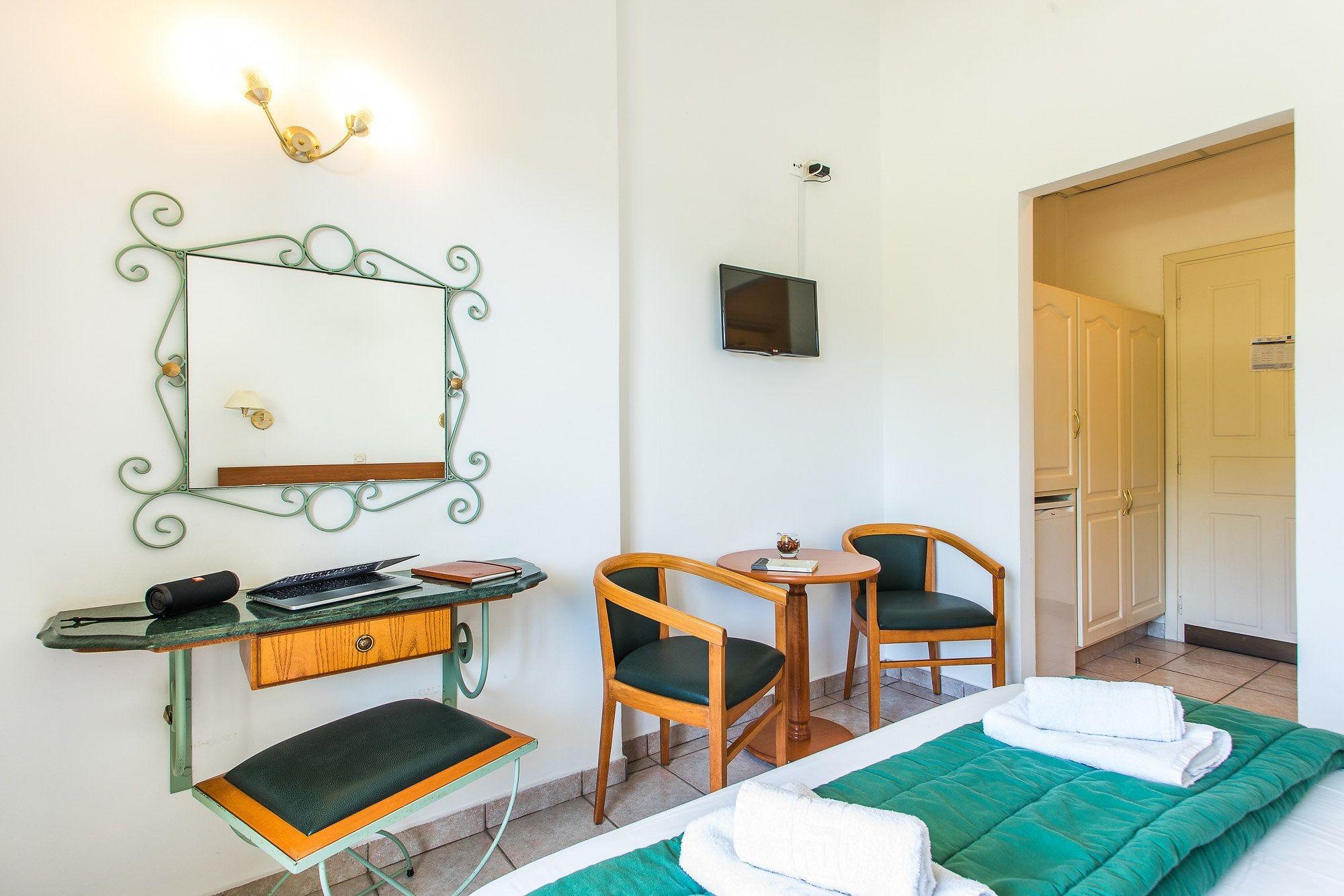Paradise Inn Liapades Corfu Ngoại thất bức ảnh