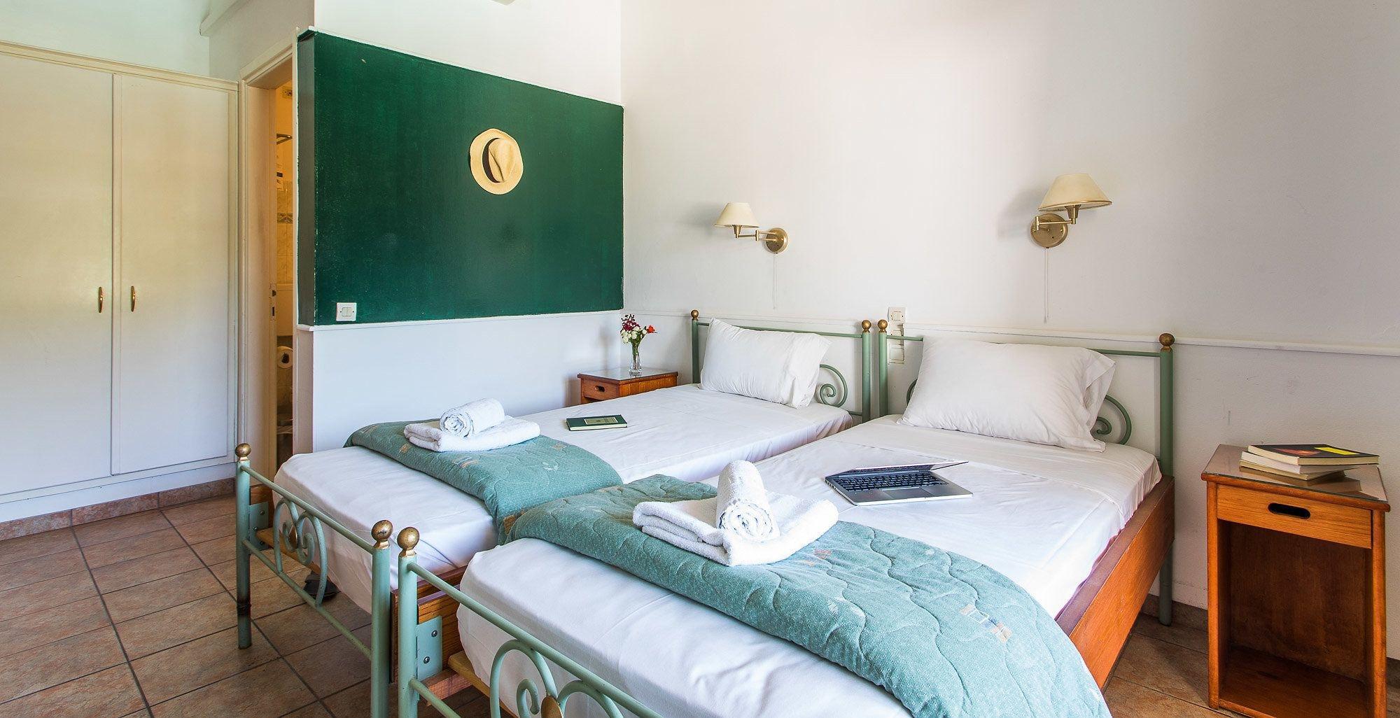 Paradise Inn Liapades Corfu Ngoại thất bức ảnh