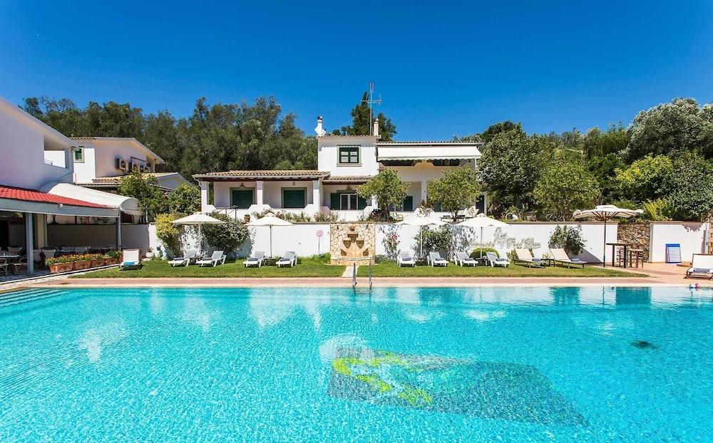 Paradise Inn Liapades Corfu Ngoại thất bức ảnh