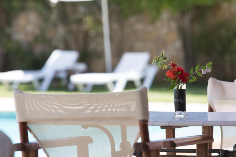 Paradise Inn Liapades Corfu Ngoại thất bức ảnh