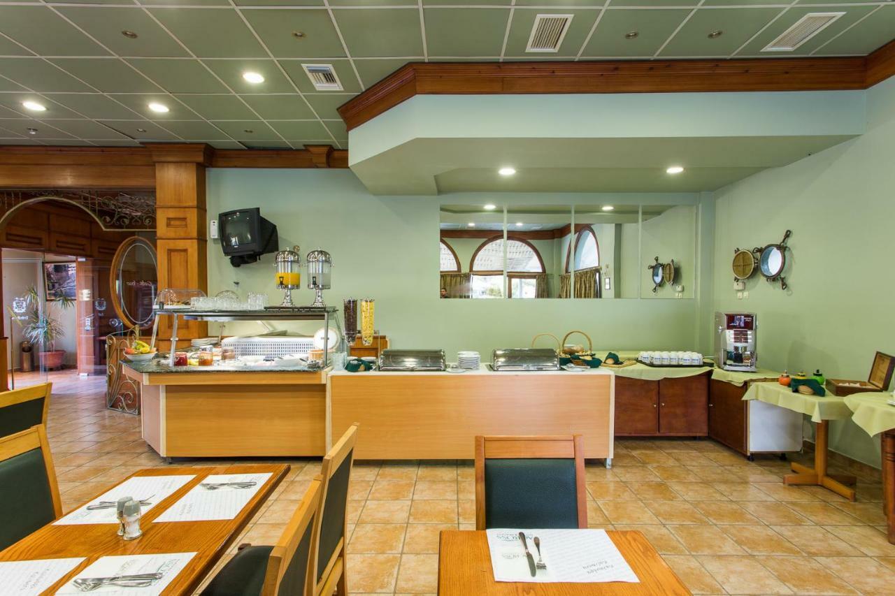 Paradise Inn Liapades Corfu Ngoại thất bức ảnh
